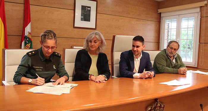 La Guardia Civil vuelve a establecerse en Cabanillas, casi 100 años después