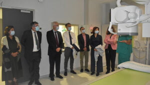 La Junta celebra el éxito en la utilización de los fondos FEDER y su eficacia en la lucha contra la pandemia