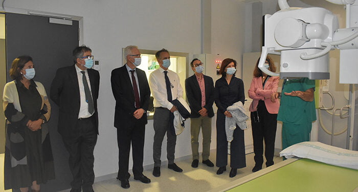 La Junta celebra el éxito en la utilización de los fondos FEDER y su eficacia en la lucha contra la pandemia