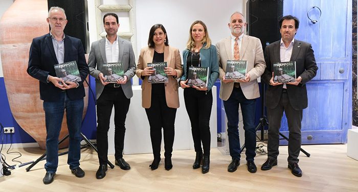 La Junta espera incrementar exponencialmente el número de visitas a la exposición ‘aTempora Sigüenza 2022’ hasta su clausura el 11 de diciembre