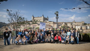 La Junta implementa la movilidad a través del ‘Erasmus+’ y la Agencia Nacional Europea para que los jóvenes de la región viajen por Europa