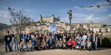 La Junta implementa la movilidad a través del ‘Erasmus+’ y la Agencia Nacional Europea para que los jóvenes de la región viajen por Europa