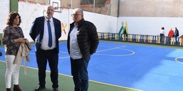 La Junta invierte 50.000 euros en mejorar el CRA Fuente Vieja de Mira