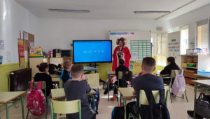 La Junta llevará la actividad ´Museo en las aulas´ llegará durante el mes de noviembre a 18 centros educativos de la provincia de Cuenca