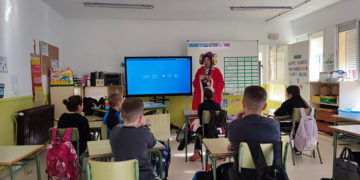 La Junta llevará la actividad ´Museo en las aulas´ llegará durante el mes de noviembre a 18 centros educativos de la provincia de Cuenca