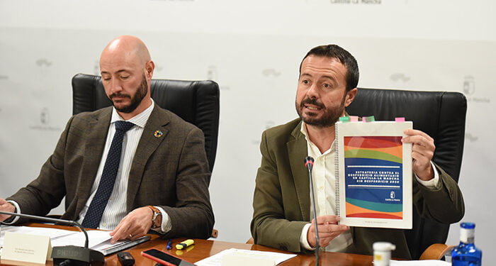 La Junta presenta la Estrategia contra el Desperdicio Alimentario ‘Sin Desperdicio 2030’ con el objetivo de reducirlo a la mitad en la región