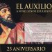 La M. A. V. H. de Ntro. Padre Jesús Nazareno (del Puente) celebra con varios actos el 25º Aniversario del Auxilio