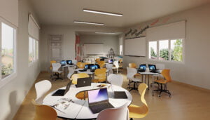 La Milagrosa de Cuenca, el primero de los Colegios Fundación Edelvives, inaugura su aula RTCi de STEAM y tecnología