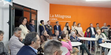 La Milagrosa de Cuenca, el primero de los Colegios Fundación Edelvives, inaugura su aula RTCi de STEAM y tecnología