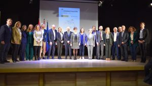 La ministra de Política Territorial presenta en Jadraque el Plan “La Administración cerca de ti”