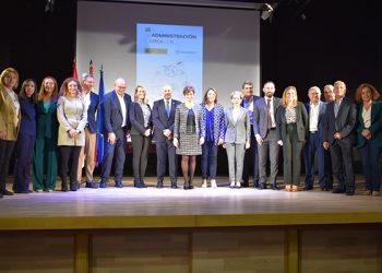 La ministra de Política Territorial presenta en Jadraque el Plan “La Administración cerca de ti”