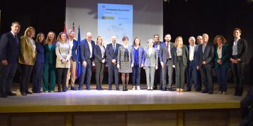 La ministra de Política Territorial presenta en Jadraque el Plan “La Administración cerca de ti”