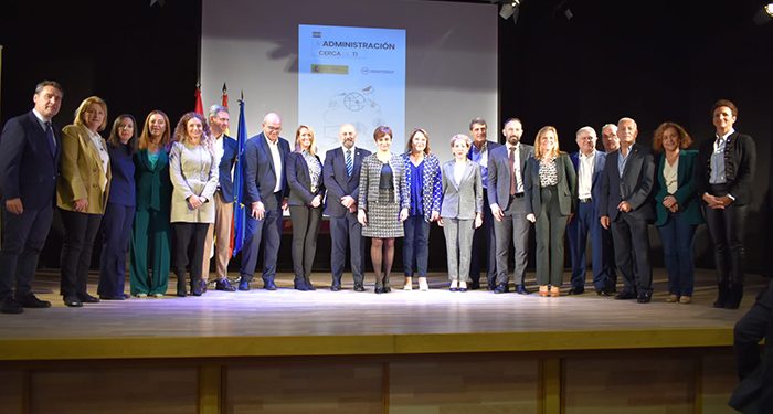 La ministra de Política Territorial presenta en Jadraque el Plan “La Administración cerca de ti” 1 La ministra de Política Territorial presenta en Jadraque el Plan “La Administración cerca de ti”