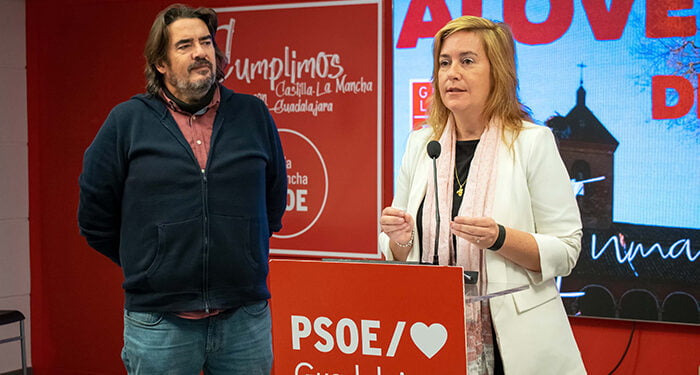 La nueva candidata del PSOE en Alovera, Inmaculada Tello, quiere devolver a la localidad al “tren del desarrollo” del Corredor del Henares 1 La nueva candidata del PSOE en Alovera, Inmaculada Tello, quiere devolver a la localidad al “tren del desarrollo” del Corredor del Henares
