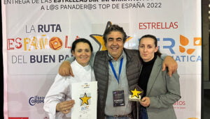 La panadería seguntina «Gustos de antes» recibe un reconocimiento a nivel nacional