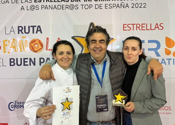 La panadería seguntina «Gustos de antes» recibe un reconocimiento a nivel nacional