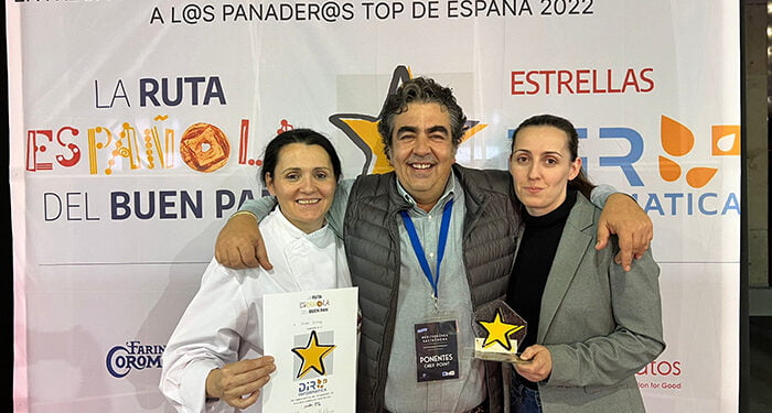 La panadería seguntina «Gustos de antes» recibe un reconocimiento a nivel nacional