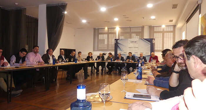 La patronal conquense lamenta que el Gobierno haya decidido aumentar las cotizaciones sociales 1 La patronal conquense lamenta que el Gobierno haya decidido aumentar las cotizaciones sociales