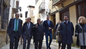La puesta en marcha del “Plan Experiencias Turismo España” y el 20 aniversario definirán la actividad del Consorcio Camino del Cid en 2023