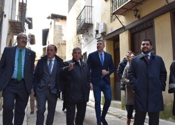 La puesta en marcha del “Plan Experiencias Turismo España” y el 20 aniversario definirán la actividad del Consorcio Camino del Cid en 2023 La puesta en marcha del “Plan Experiencias Turismo España” y el 20 aniversario definirán la actividad del Consorcio Camino del Cid en 2023