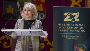 La subdelegada del Gobierno en Guadalajara destaca el compromiso del Gobierno de España con el Observatorio de Yebes