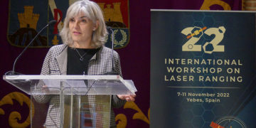 La subdelegada del Gobierno en Guadalajara destaca el compromiso del Gobierno de España con el Observatorio de Yebes