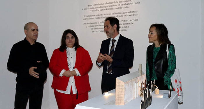 La UCLM expone en Cuenca las ilustraciones de Isidro Ferrer para una nueva edición universitaria de Frankenstein 1 La UCLM expone en Cuenca las ilustraciones de Isidro Ferrer para una nueva edición universitaria de Frankenstein