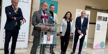 La UCLM promoverá la cultura y el desarrollo en los pueblos con el apoyo de Eurocaja Rural