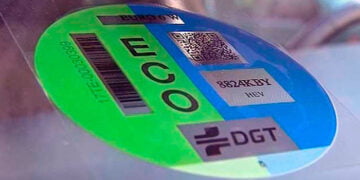 La venta de distintivos ambientales de la DGT en las oficinas de Correos de la provincia de Cuenca crece un 76%