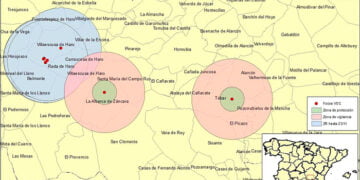 La viruela ovina se extiende por Cuenca con dos nuevos focos en La Alberca y Tébar