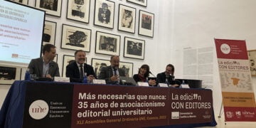 Las editoriales universitarias se reivindican en su asamblea anual celebrada en Cuenca