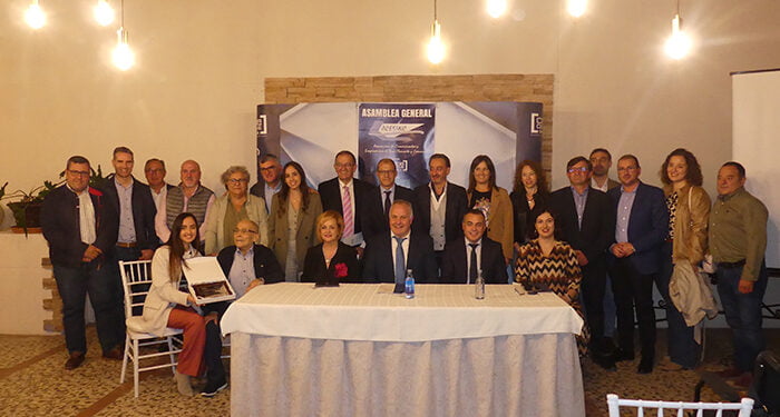 Los asociados de ACESANC respaldan la labor realizada por esta organización empresarial