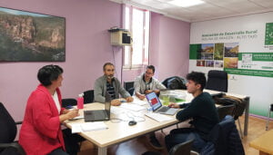 Los ayuntamientos de la zona de Molina de Aragón-Alto Tajo solicitan ayudas por valor de 855.000 euros al Fondo de Recuperación Next Generation EU