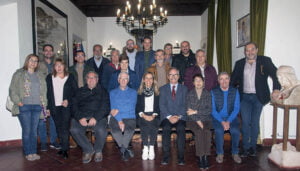 Los cronistas de Guadalajara apoyan la candidatura de Sigüenza y su comarca a Patrimonio Mundial