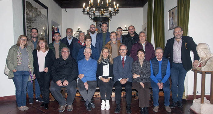 Los cronistas de Guadalajara apoyan la candidatura de Sigüenza y su comarca a Patrimonio Mundial