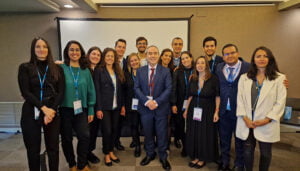 Los facultativos del servicio de Cirugía del Hospital de Guadalajara participan como docentes en un prestigioso curso del congreso nacional de esta especialidad