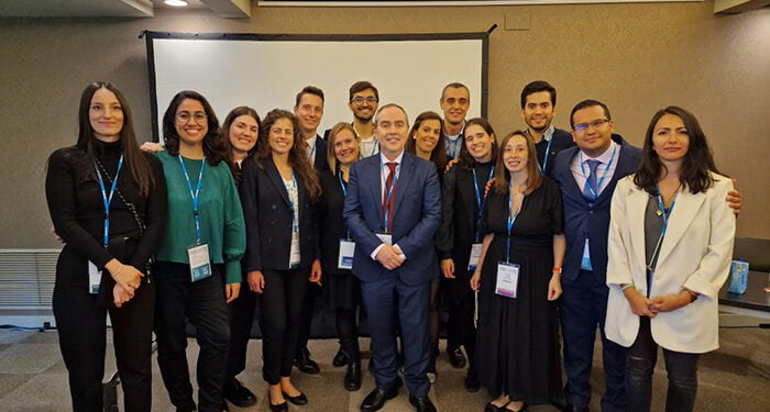 Los facultativos del servicio de Cirugía del Hospital de Guadalajara participan como docentes en un prestigioso curso del congreso nacional de esta especialidad 1 Los facultativos del servicio de Cirugía del Hospital de Guadalajara participan como docentes en un prestigioso curso del congreso nacional de esta especialidad