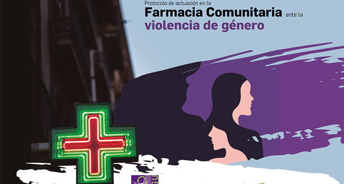 Los farmacéuticos de Guadalajara, en la lucha contra la violencia de género