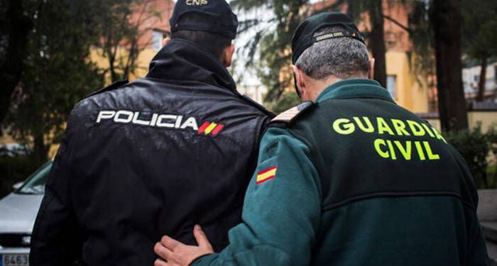 los guardias civiles y los policias nacionales de cuenca se manifestaran este sabado en madrid