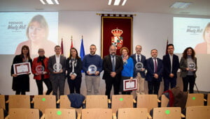 Los III Premios Wendy Hall a la Mejor Web de la UCLM reconocen al profesor de la Facultad de Comunicación de Cuenca, Miguel Álvarez Peralta,
