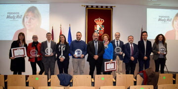 Los III Premios Wendy Hall a la Mejor Web de la UCLM reconocen al profesor de la Facultad de Comunicación de Cuenca, Miguel Álvarez Peralta