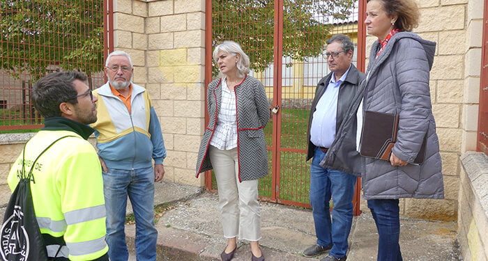 Los municipios de la zona del Ducado de Medinaceli reciben ayudas para contratación temporal de desempleados