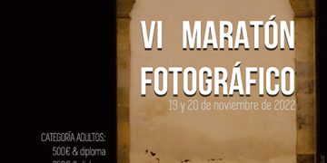 Los próximos 19 y 20 de noviembre se celebra el VI Maratón Fotográfico “Ciudad de Cuenca”