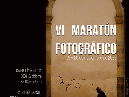 Los próximos 19 y 20 de noviembre se celebra el VI Maratón Fotográfico “Ciudad de Cuenca”