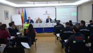 Los teléfonos móviles de Toledo recibirán un SMS de prueba de la nueva Red de Alertas Nacional (RAN), con motivo del simulacro del RADIOCAM