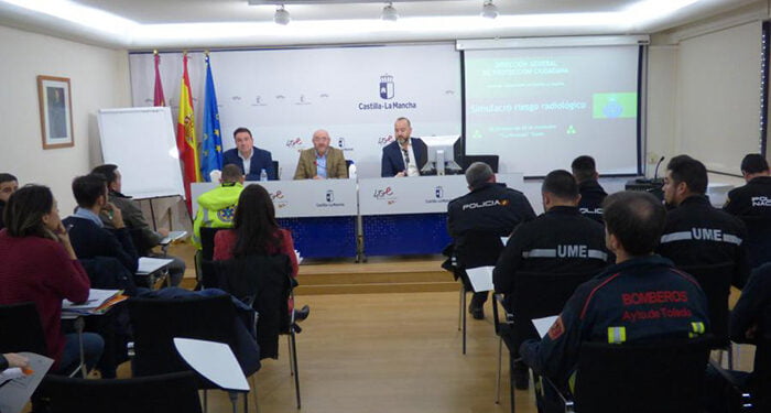 Los teléfonos móviles de Toledo recibirán un SMS de prueba de la nueva Red de Alertas Nacional (RAN), con motivo del simulacro del RADIOCAM