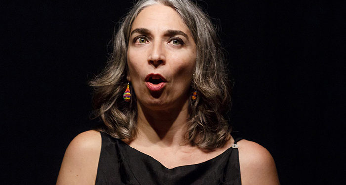 Magda Labarga, protagonista del Viernes de los Cuentos de Noviembre 1 Magda Labarga, protagonista del Viernes de los Cuentos de Noviembre