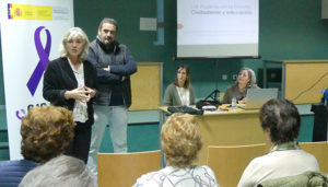 Marchamalo acoge la primera de las actividades organizadas por la Subdelegación del Gobierno con motivo del 25-N