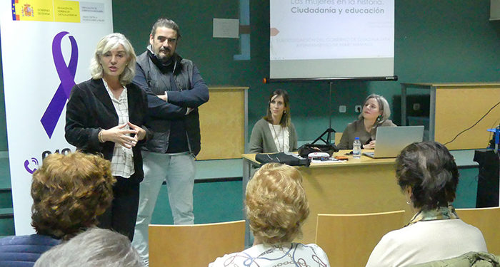 Marchamalo acoge la primera de las actividades organizadas por la Subdelegación del Gobierno con motivo del 25-N 1 Marchamalo acoge la primera de las actividades organizadas por la Subdelegación del Gobierno con motivo del 25-N