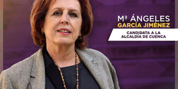 María Ángeles García será la candidata de Podemos a la Alcaldía de Cuenca